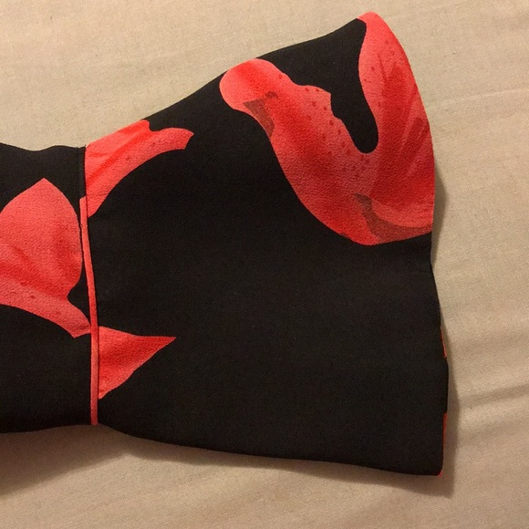 David Hayes Women’s Silk Dress - Picture 7 of 10